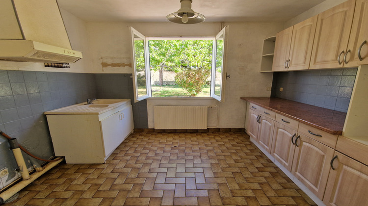 Ma-Cabane - Vente Maison SAINT JEAN D ANGELY, 95 m²