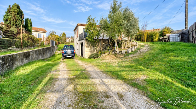 Ma-Cabane - Vente Maison SAINT JEAN D ANGELY, 79 m²