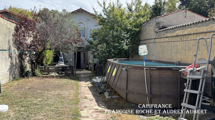 Ma-Cabane - Vente Maison SAINT JEAN D ANGELY, 129 m²