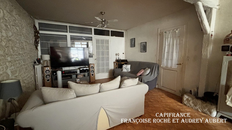Ma-Cabane - Vente Maison SAINT JEAN D ANGELY, 129 m²