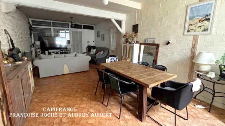 Ma-Cabane - Vente Maison SAINT JEAN D ANGELY, 129 m²