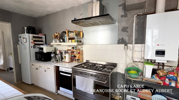 Ma-Cabane - Vente Maison SAINT JEAN D ANGELY, 129 m²
