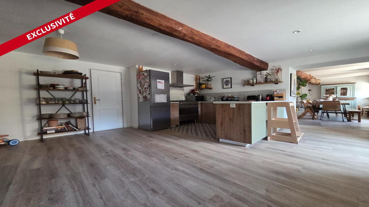 Ma-Cabane - Vente Maison SAINT JEAN D ANGELY, 136 m²
