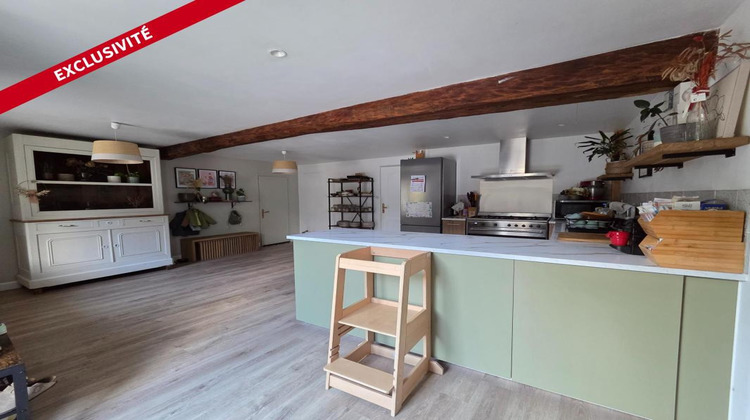 Ma-Cabane - Vente Maison SAINT JEAN D ANGELY, 136 m²