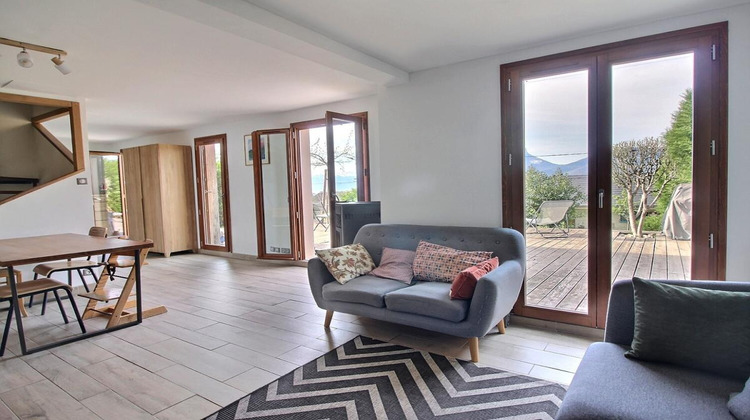 Ma-Cabane - Vente Maison SAINT JEAN D ARVEY, 102 m²