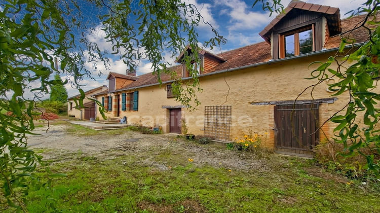 Ma-Cabane - Vente Maison SAINT JEAN D ASSE, 120 m²