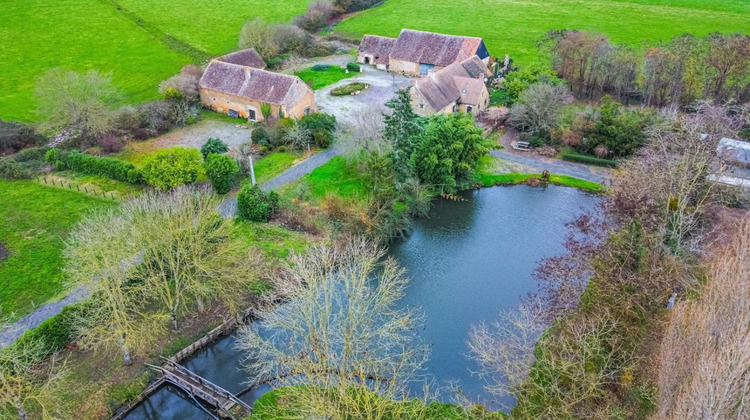 Ma-Cabane - Vente Maison SAINT JEAN D ASSE, 240 m²