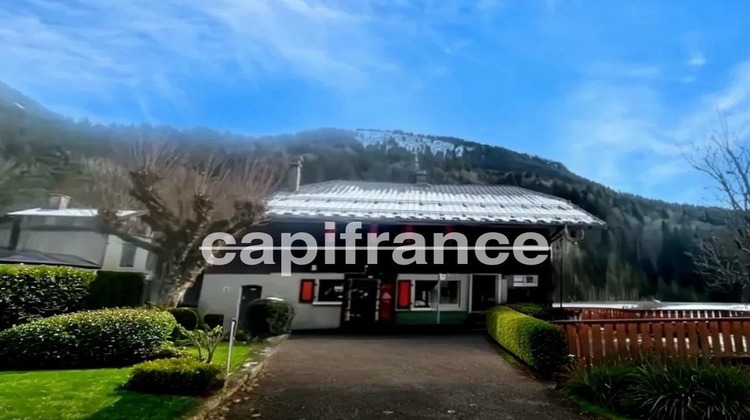 Ma-Cabane - Vente Maison SAINT JEAN D AULPS, 85 m²