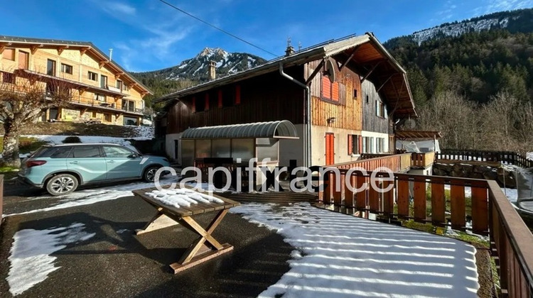 Ma-Cabane - Vente Maison SAINT JEAN D AULPS, 85 m²