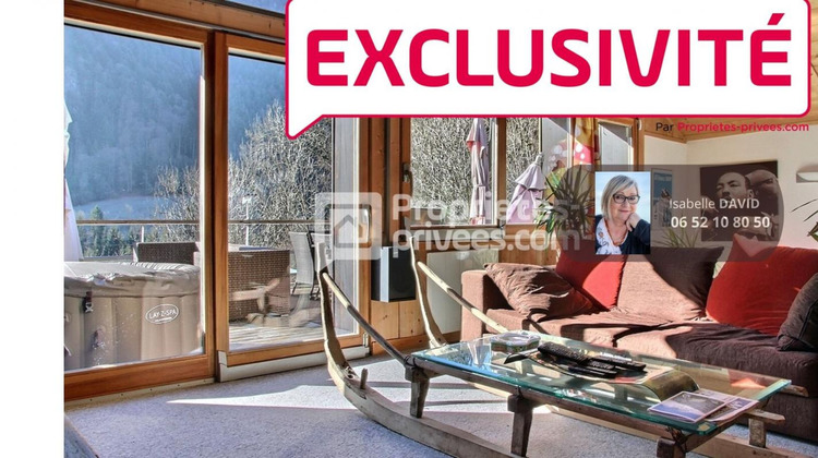 Ma-Cabane - Vente Maison SAINT JEAN D AULPS, 193 m²