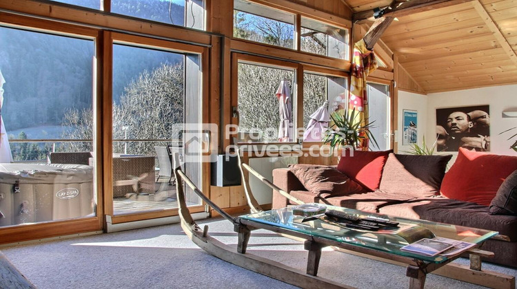 Ma-Cabane - Vente Maison SAINT JEAN D AULPS, 193 m²