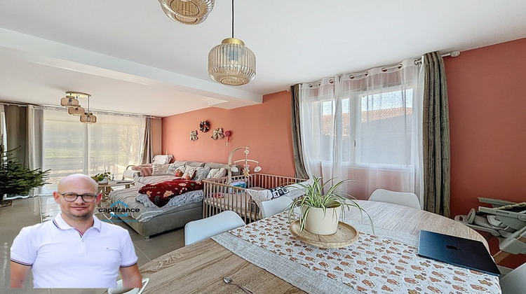 Ma-Cabane - Vente Maison SAINT JEAN D AVELANNE, 106 m²