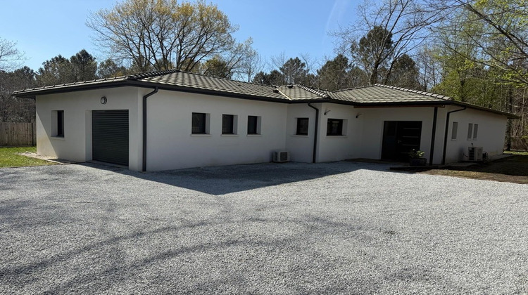 Ma-Cabane - Vente Maison SAINT JEAN D ILLAC, 130 m²