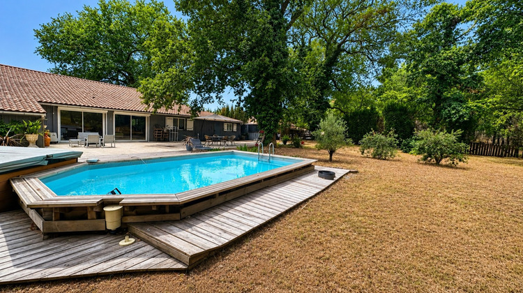 Ma-Cabane - Vente Maison SAINT JEAN D ILLAC, 215 m²
