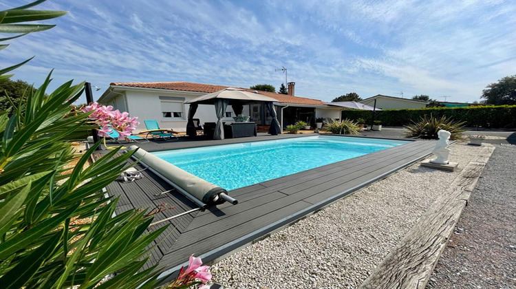 Ma-Cabane - Vente Maison SAINT JEAN D ILLAC, 123 m²