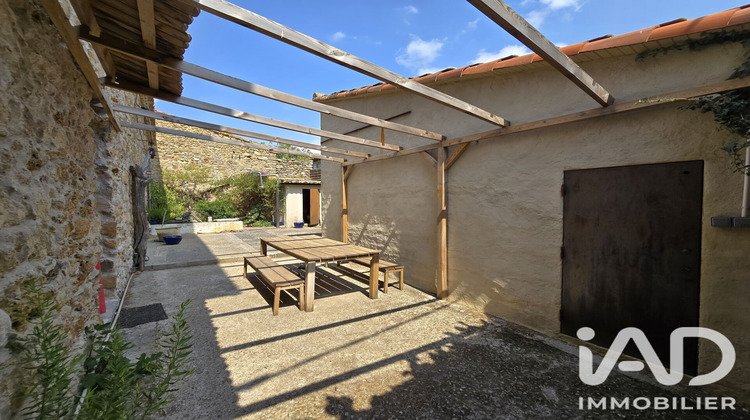 Ma-Cabane - Vente Maison Saint-Jean-de-Barrou, 198 m²