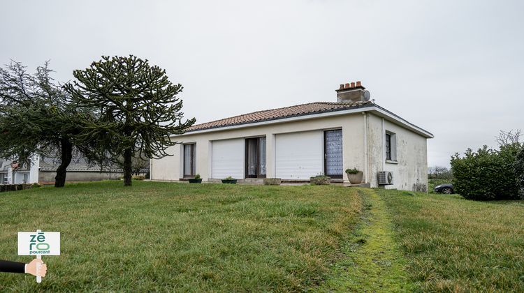 Ma-Cabane - Vente Maison Saint-Jean-de-Beugné, 96 m²