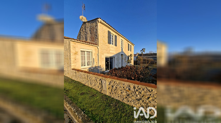 Ma-Cabane - Vente Maison Saint-Jean-de-Beugné, 135 m²