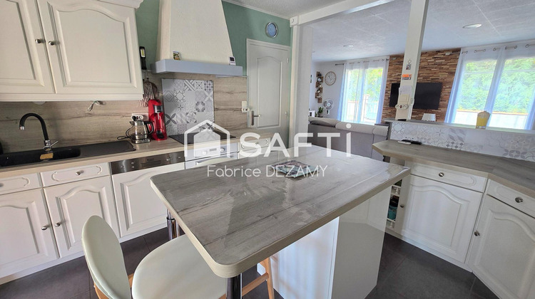 Ma-Cabane - Vente Maison Saint-Jean-de-Beugne, 115 m²