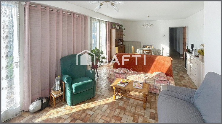 Ma-Cabane - Vente Maison Saint-Jean-de-Beugne, 100 m²