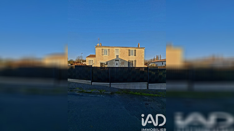 Ma-Cabane - Vente Maison Saint-Jean-de-Beugné, 135 m²