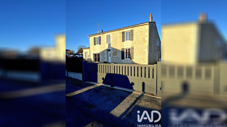 Ma-Cabane - Vente Maison Saint-Jean-de-Beugné, 135 m²