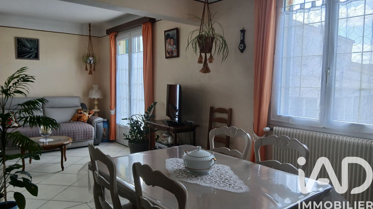 Ma-Cabane - Vente Maison Saint-Jean-de-Beugné, 97 m²