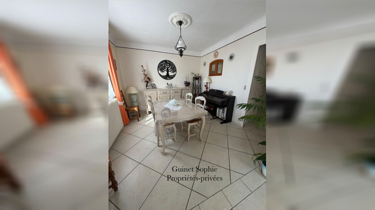 Ma-Cabane - Vente Maison SAINT JEAN DE BEUGNE, 96 m²