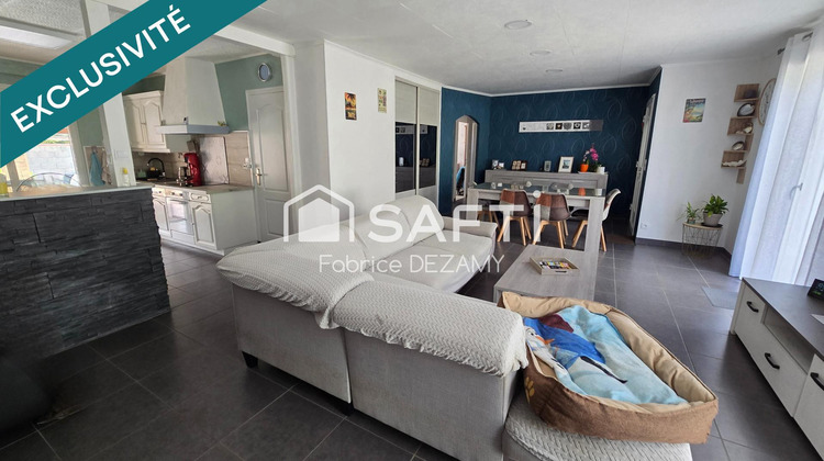 Ma-Cabane - Vente Maison Saint-Jean-de-Beugne, 115 m²