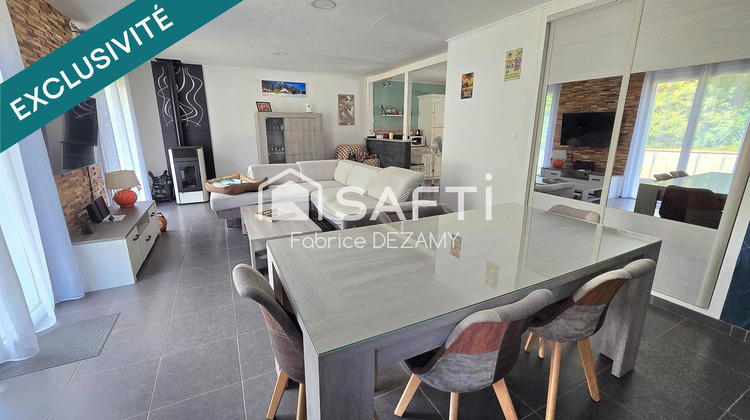 Ma-Cabane - Vente Maison Saint-Jean-de-Beugne, 115 m²
