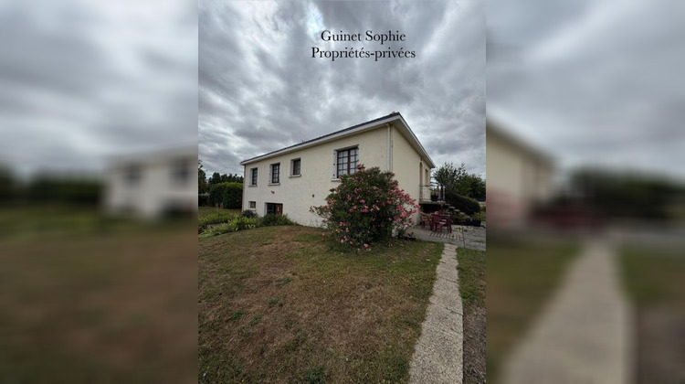 Ma-Cabane - Vente Maison SAINT JEAN DE BEUGNE, 100 m²