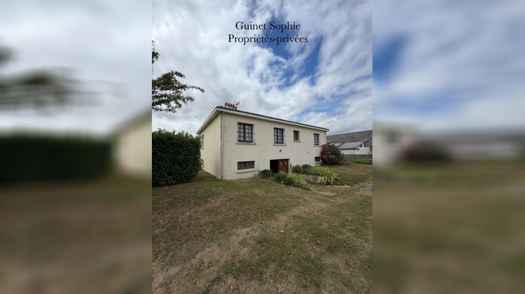 Ma-Cabane - Vente Maison SAINT JEAN DE BEUGNE, 100 m²