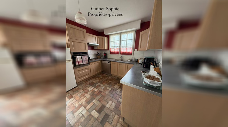 Ma-Cabane - Vente Maison SAINT JEAN DE BEUGNE, 100 m²