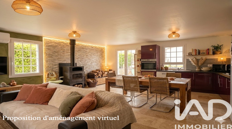 Ma-Cabane - Vente Maison Saint-Jean-de-Blaignac, 80 m²