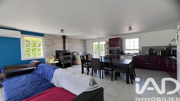 Ma-Cabane - Vente Maison Saint-Jean-de-Blaignac, 80 m²