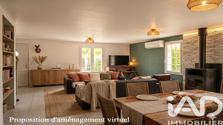 Ma-Cabane - Vente Maison Saint-Jean-de-Blaignac, 80 m²