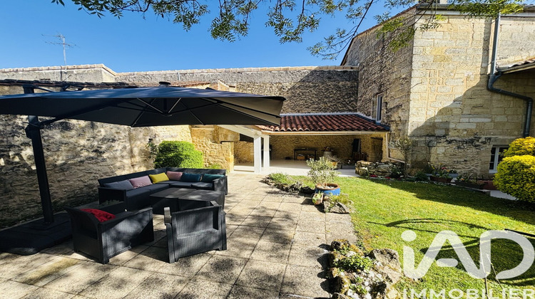 Ma-Cabane - Vente Maison Saint-Jean-de-Blaignac, 295 m²