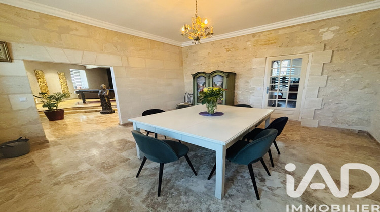 Ma-Cabane - Vente Maison Saint-Jean-de-Blaignac, 295 m²
