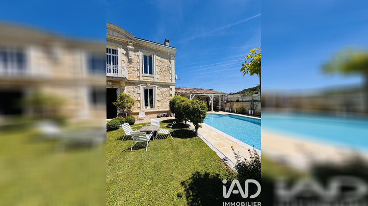 Ma-Cabane - Vente Maison Saint-Jean-de-Blaignac, 170 m²