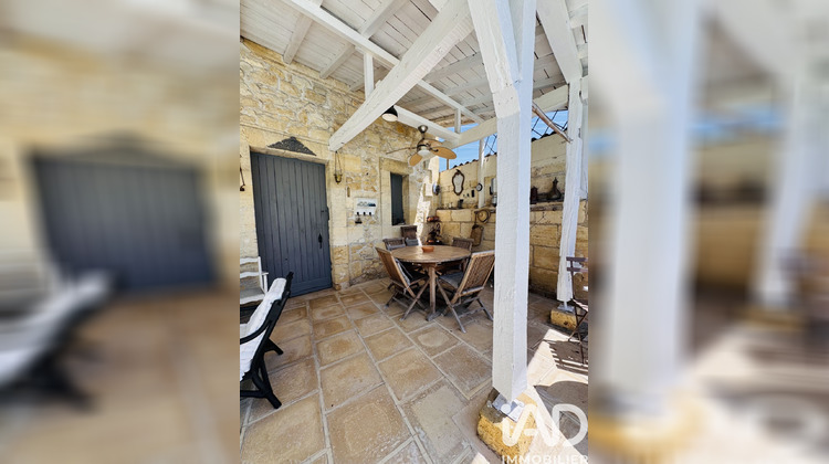 Ma-Cabane - Vente Maison Saint-Jean-de-Blaignac, 170 m²