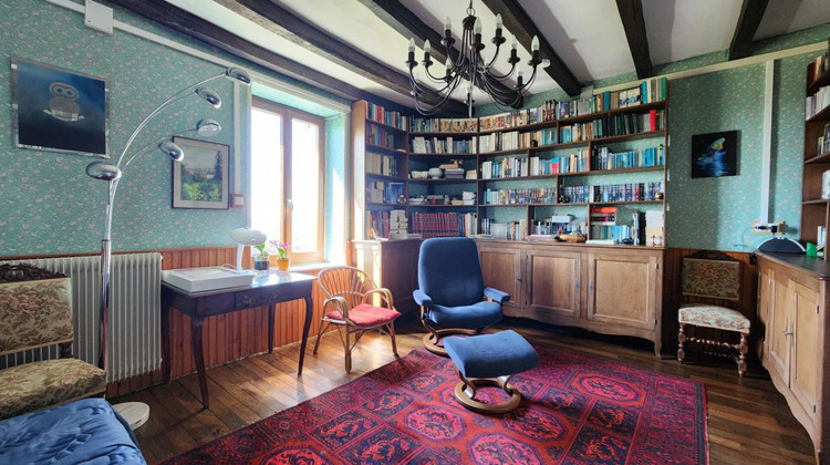 Ma-Cabane - Vente Maison SAINT JEAN DE BOEUF, 192 m²