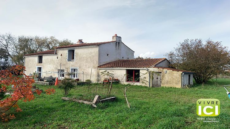 Ma-Cabane - Vente Maison SAINT-JEAN-DE-BOISEAU, 138 m²