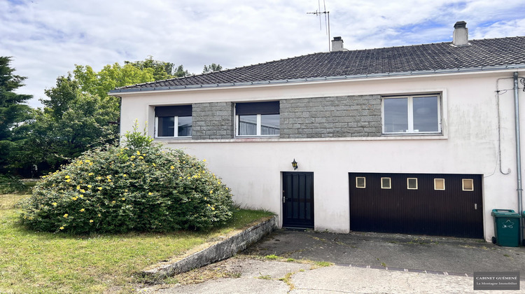 Ma-Cabane - Vente Maison Saint-Jean-de-Boiseau, 102 m²