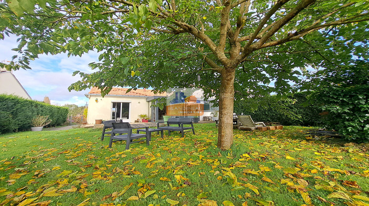 Ma-Cabane - Vente Maison SAINT-JEAN-DE-BOISEAU, 123 m²