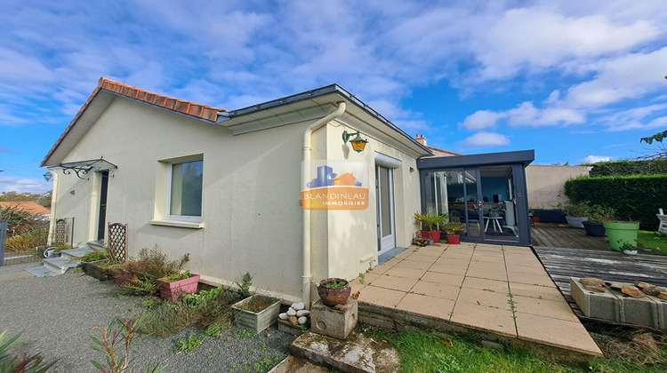 Ma-Cabane - Vente Maison SAINT-JEAN-DE-BOISEAU, 123 m²