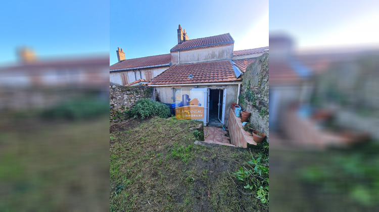 Ma-Cabane - Vente Maison SAINT-JEAN-DE-BOISEAU, 65 m²