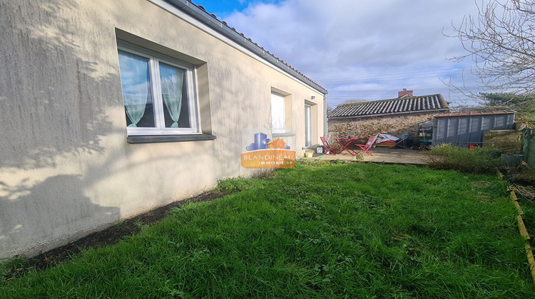 Ma-Cabane - Vente Maison SAINT-JEAN-DE-BOISEAU, 82 m²