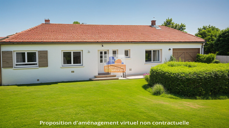 Ma-Cabane - Vente Maison SAINT-JEAN-DE-BOISEAU, 86 m²