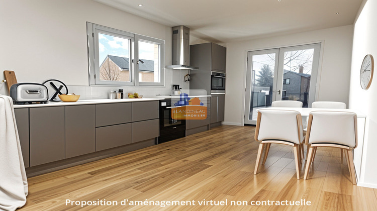 Ma-Cabane - Vente Maison SAINT-JEAN-DE-BOISEAU, 82 m²