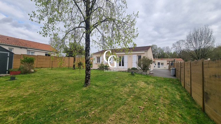 Ma-Cabane - Vente Maison Saint-Jean-de-Boiseau, 79 m²